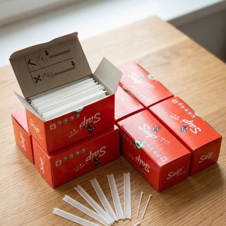 Ti Bắn Siêu Nhuyễn SAIP 4.5mm – 5.4mm | Giải Pháp Gắn Mác Không Rách Vải