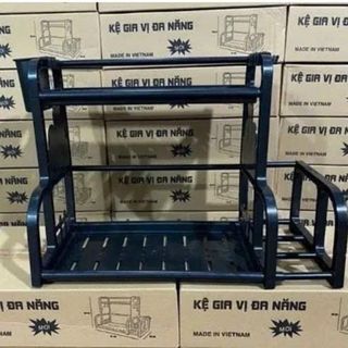 KỆ ĐỰNG GIA VỊ THÔNG MINH KHAY THỚT CHỮ B