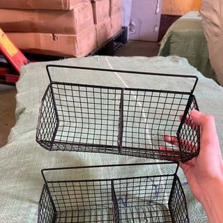 Kệ góc treo tường Bằng Sắt