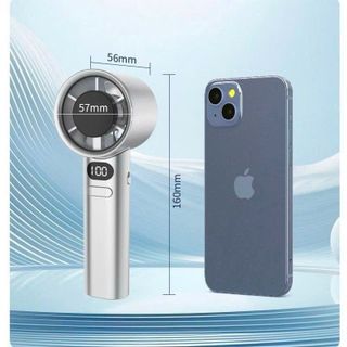 Quạt cầm tay M11 pin sử dụng 1h-3h