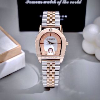 AIGN nữ demi rose gold