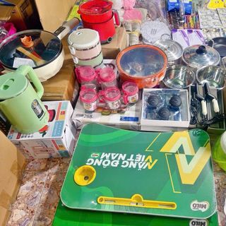 LO 200 gia dụng 98 mã số lượng không quá 3 cái/mã bán online, live, ck full em miễn phí ship