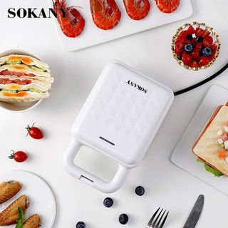 MÁY NƯỚNG BÁNH MÌ SANDWICH SOKANY SKN-14013