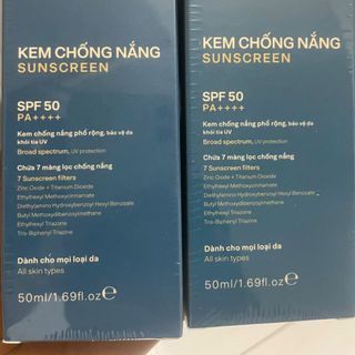 Kem Chống Nắng NOOSHIKA® Invisible Protect Sunscreen SPF50 PA++++ 50g