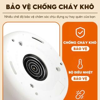 MÁY ĐUN HÂM PHA SỮA TOPGIA KIDS M2-03
