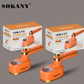 BÀN ỦI HƠI NƯỚC CẦM TAY SOKANY SKN-14011
