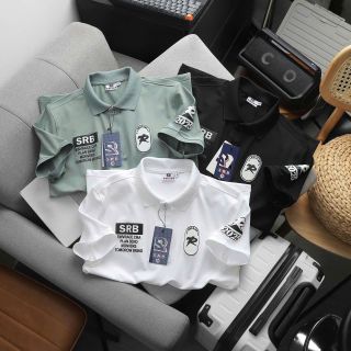 ÁO THUN CỔ BẺ FORM BODY SRB16 R2025 P356 - LADY'S PASSION