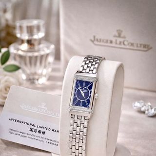 JAEGELECOULTRE REVERSO ONE RED-WINE