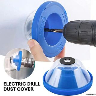 DỤNG CỤ HỨNG BỤI MÁY KHOAN