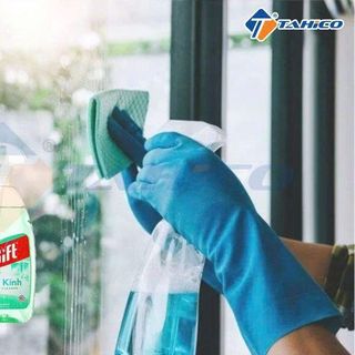 NƯỚC LAU KÍNH SIÊU SẠCH GIFT 540ML