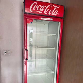 Tủ mát coca 700l mới 90%