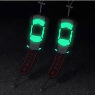 Dây dẫn tĩnh điện xe ô tô, đai dẫn tĩnh điện, dây đeo tĩnh điện tùy chỉnh độ dài