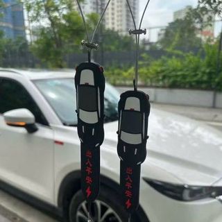 Dây dẫn tĩnh điện xe ô tô, đai dẫn tĩnh điện, dây đeo tĩnh điện tùy chỉnh độ dài