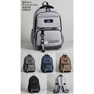 BALO PHONG CÁCH HÀN QUỐC – ĐẸP CHẤT, ĐI HỌC ĐI CHƠI ĐỀU ĐẸP A901 - PIPI STORE