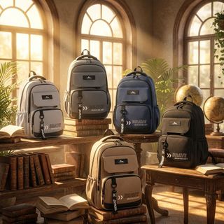 BALO PHONG CÁCH HÀN QUỐC – ĐẸP CHẤT, ĐI HỌC ĐI CHƠI ĐỀU ĐẸP A901 - PIPI STORE