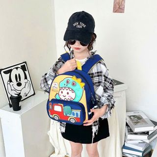 BALO MẦM NON A13 THỎ CÀ RỐT & CÁ MẬP – SIÊU CUTE CHO BÉ - PIPI STORE