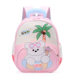 BALO A5691 GẤU CÂY DỪA – SIÊU CUTE CHO BÉ ĐI HỌC - PIPI STORE