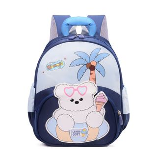 BALO A5691 GẤU CÂY DỪA – SIÊU CUTE CHO BÉ ĐI HỌC - PIPI STORE
