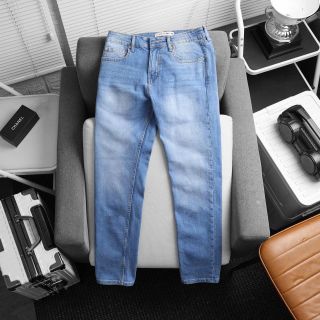 JEANS dài nam - LC   co giãn   Phom slim.