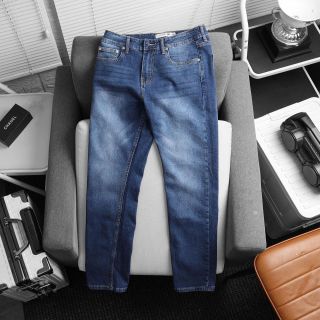 JEANS dài nam - LC   co giãn   Phom slim.