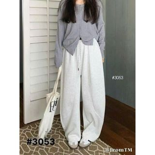 Quần baggy chất 2 da loại 1 mềm mịn thời trang  mã 3053