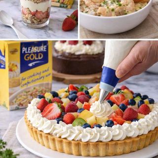 KEM NẤU PLEASURE GOLD