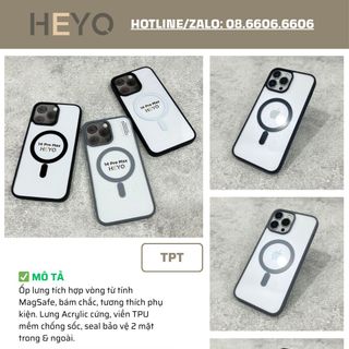 Ốp lưng Magsafe