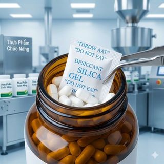 Gói Hút Ẩm 5g Yến Anh – Giải Pháp Bảo Quản An Toàn & Hiệu Quả Năm 2026