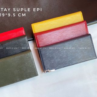 Bò Da Vân Epi Cầm Tay