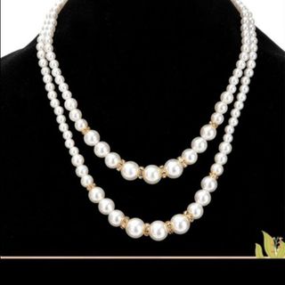 Combo 2 dây chuyền như hình sang trọng