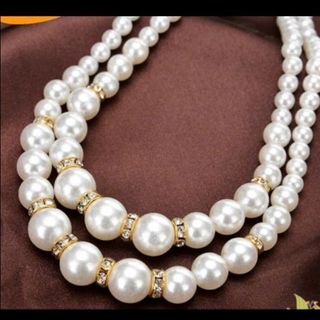 Combo 2 dây chuyền như hình sang trọng