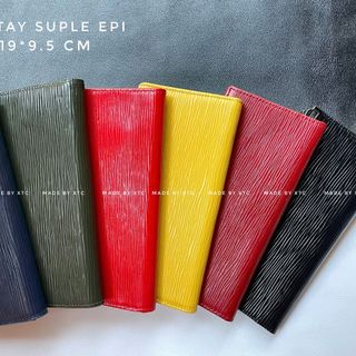 Bò Da Vân Epi Cầm Tay