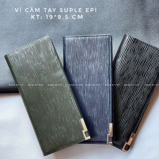 Bò Da Vân Epi Cầm Tay