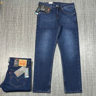 JEANS --502 nam,  co giãn. Phom chuẩn slim.
