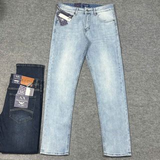JEANS dài AX nam  co giãn , slim , cao cấp.