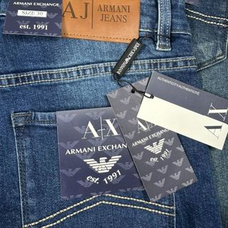 JEANS dài AX nam  co giãn , slim , cao cấp.