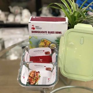 Hộp Lạnh 3 Ngăn BX1001 - 3 GD 三隔 - VỎ CHERRY (THÙNG 16C)