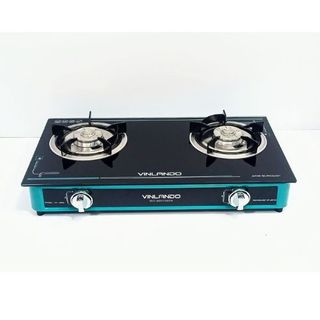 BẾP GAS ĐÔI MẶT KÍNH VN6605 M1