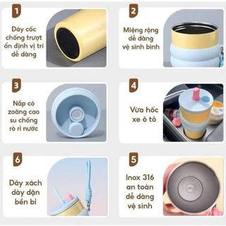 BÌNH GIỮ NHIỆT 710ML
