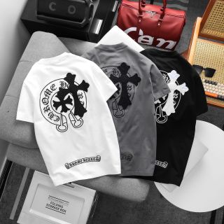 Mẫu áo thun nam logo thêu đắp sắc nét,  chất cotton co giãn tốt dày dặn,mền mịn mát.