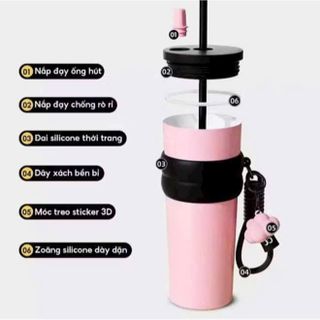 BÌNH GIỮ NHIỆT 710ML