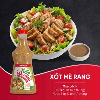 XỐT MÈ RANG TÚI/CHAI