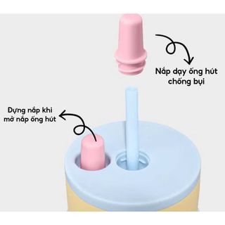 BÌNH GIỮ NHIỆT 710ML