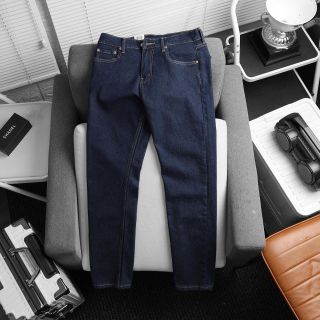 JEANS dài nam co giãn.   Phom slim.