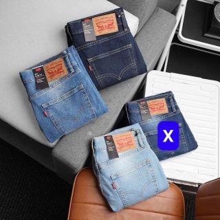 JEANS dài nam co giãn.   Phom slim.