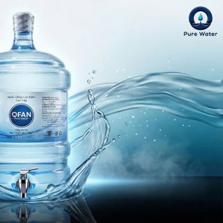 Nước ion kiềm Bình 19L