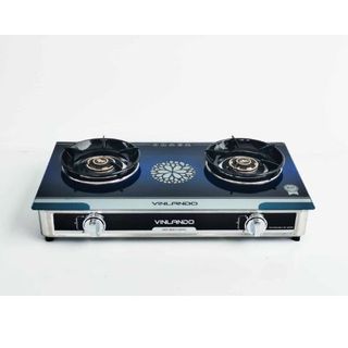 BẾP GAS ĐÔI MẶT KÍNH VINLANDO VN6607 M7