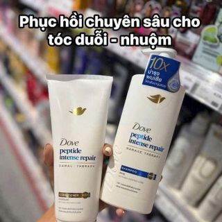 Dầu Gội Xả Dove