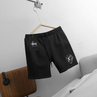 Quần Short Stussy.  Chất vải Bc cotton mịn dày cực đẹp.