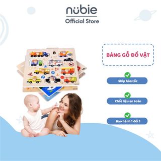 [Hàng Nhập Khẩu] Bảng Đồ Chơi Xếp Hình Gỗ Họa Tiết Hoạt Hình Đẹp Giúp Bé Phát Triển Tư Duy Tiện Lơi, An Toàn, Chất Lượng